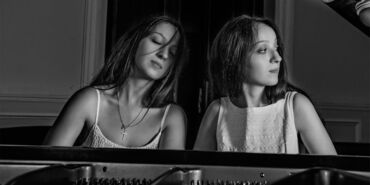 Ani & Nia Sulkhanishvili, Klavierduo