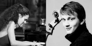 Benedict Kloeckner Cello & Danae Dörken Klavier