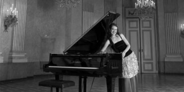 Praxedis Geneviève Hug, Klavier
