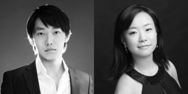 Haruma Sato, Cello & Naoko Sonoda, Klavier