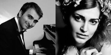 Maria Celeng, Sopran & Mamikon Nakhapetov, Klavier