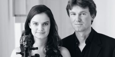 Raphaela Gromes, Cello & Julian Riem, Klavier